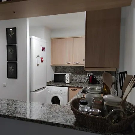 Appartement Apartamento Fenals *